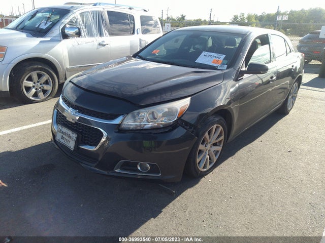 Chevrolet MALIBU LTZ 2014 1G11H5SL8EF261858 Image 2