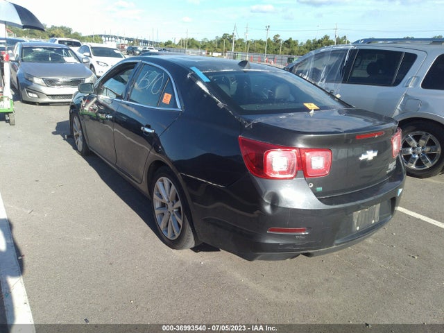 Chevrolet MALIBU LTZ 2014 1G11H5SL8EF261858 Image 3