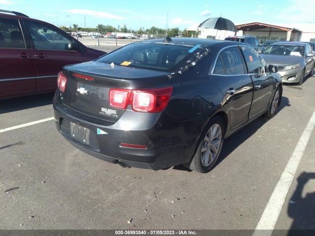 Chevrolet MALIBU LTZ 2014 1G11H5SL8EF261858 Image 4