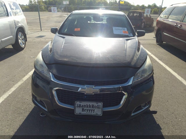 Chevrolet MALIBU LTZ 2014 1G11H5SL8EF261858 Image 6