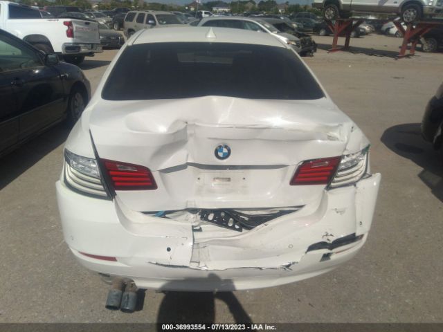 WBA5A5C58GG354645 BMW 5 Series 528i