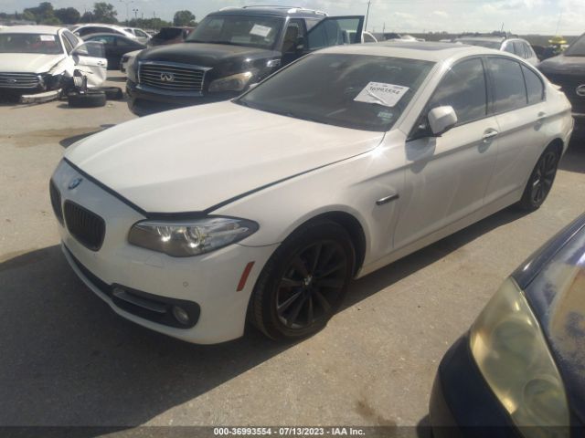 WBA5A5C58GG354645 BMW 5 Series 528i