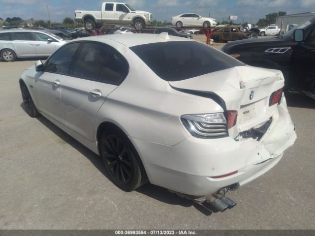 WBA5A5C58GG354645 BMW 5 Series 528i