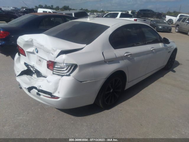 WBA5A5C58GG354645 BMW 5 Series 528i