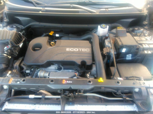 Chevrolet EQUINOX LS 2019 3GNAXSEVXKS656824 Image 10
