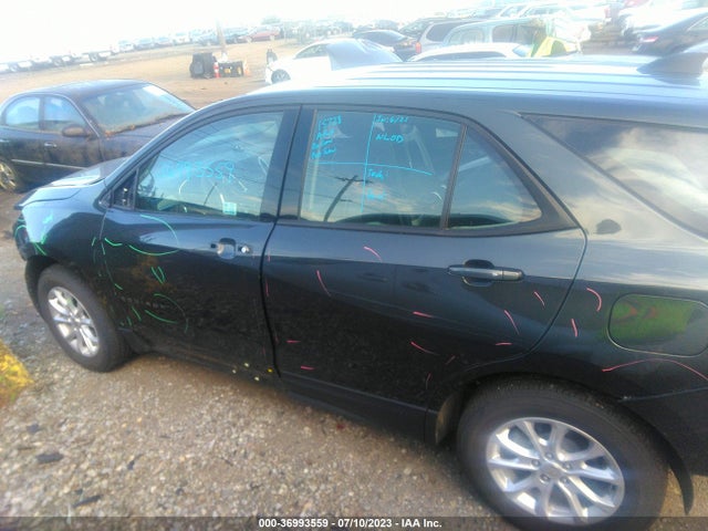 Chevrolet EQUINOX LS 2019 3GNAXSEVXKS656824 Image 14