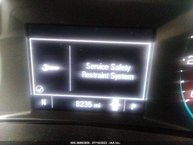 Chevrolet EQUINOX LS 2019 3GNAXSEVXKS656824 Image 15