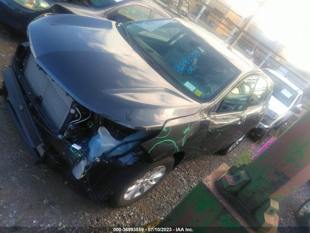 Chevrolet EQUINOX LS 2019 3GNAXSEVXKS656824 Image 2