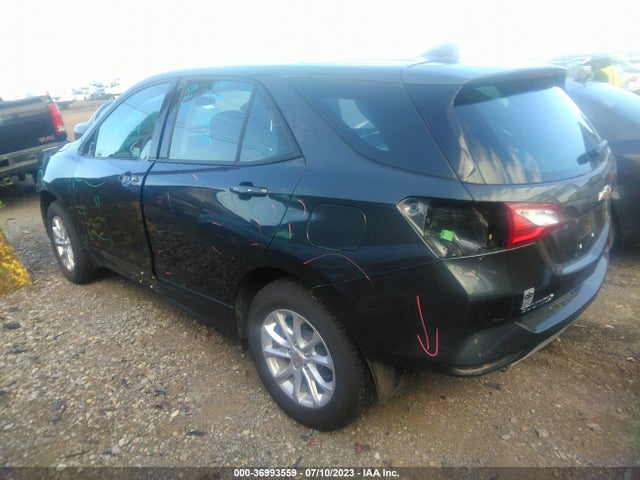 Chevrolet EQUINOX LS 2019 3GNAXSEVXKS656824 Image 3
