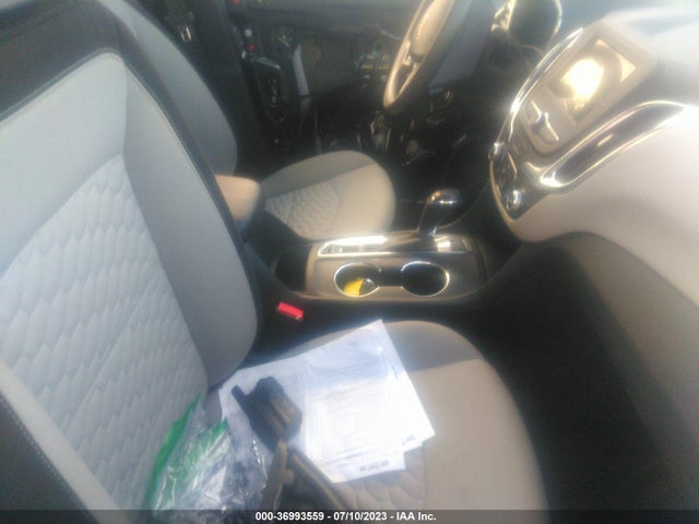 Chevrolet EQUINOX LS 2019 3GNAXSEVXKS656824 Image 5