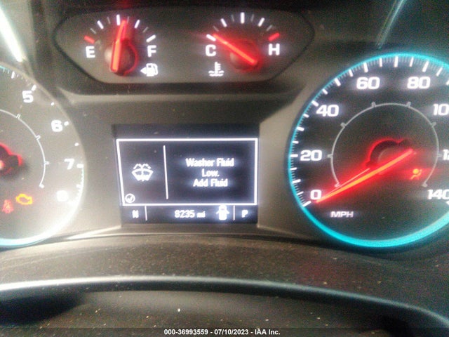 Chevrolet EQUINOX LS 2019 3GNAXSEVXKS656824 Image 7