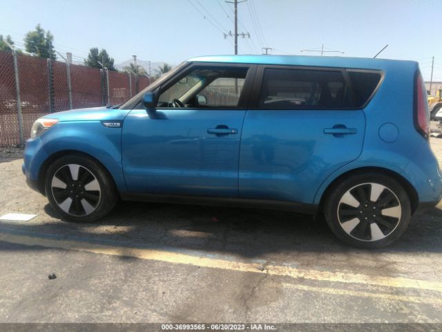 KNDJP3A58H7435766 KIA SOUL +