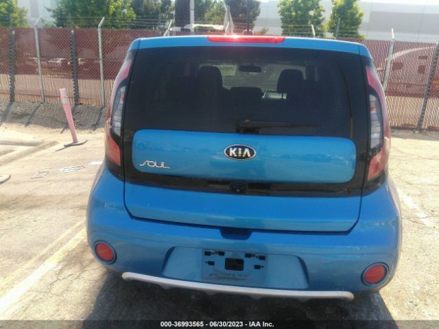 KNDJP3A58H7435766 KIA SOUL +