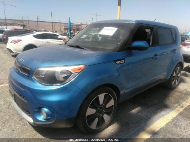 KNDJP3A58H7435766 KIA SOUL +