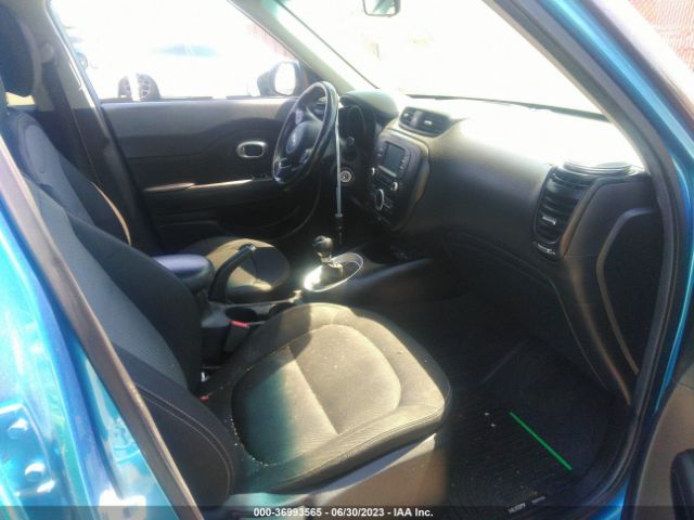 KNDJP3A58H7435766 KIA SOUL +