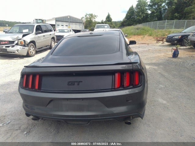 2016 FORD MUSTANG GT VIN: 1FA6P8CF2G5206380