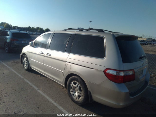 2006 HONDA ODYSSEY EX VIN: 5FNRL38456B408706