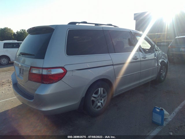 2006 HONDA ODYSSEY EX VIN: 5FNRL38456B408706