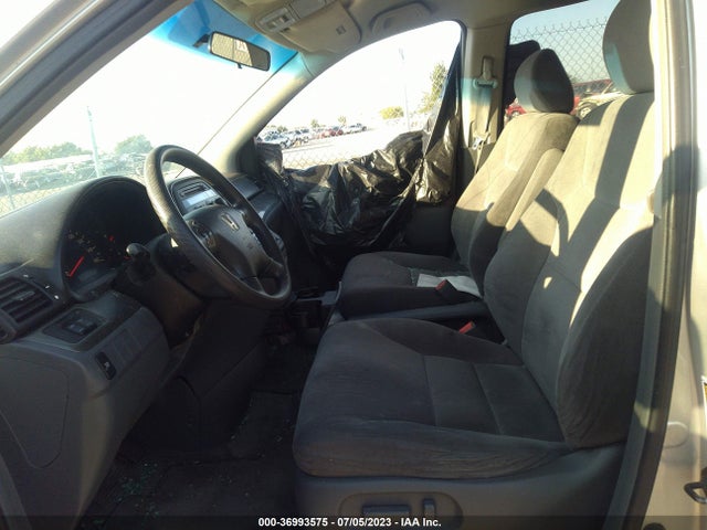 2006 HONDA ODYSSEY EX VIN: 5FNRL38456B408706