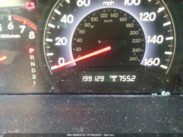 2006 HONDA ODYSSEY EX VIN: 5FNRL38456B408706