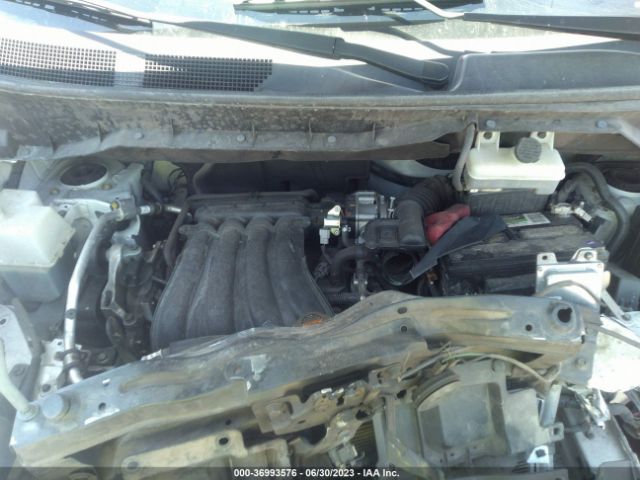 3N6CM0KN6GK696079 Nissan Nv200 S