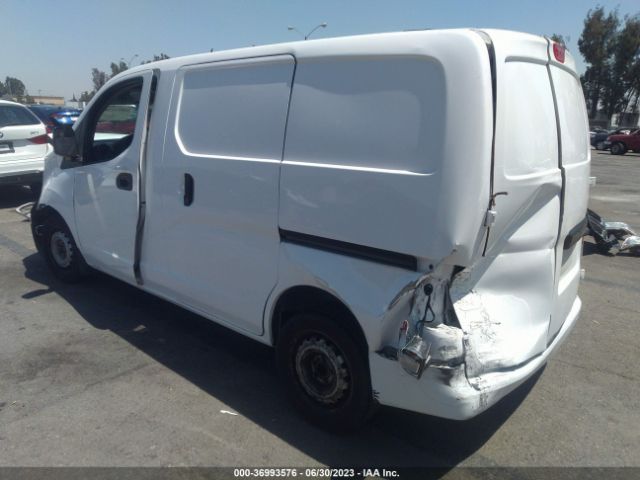 3N6CM0KN6GK696079 Nissan Nv200 S
