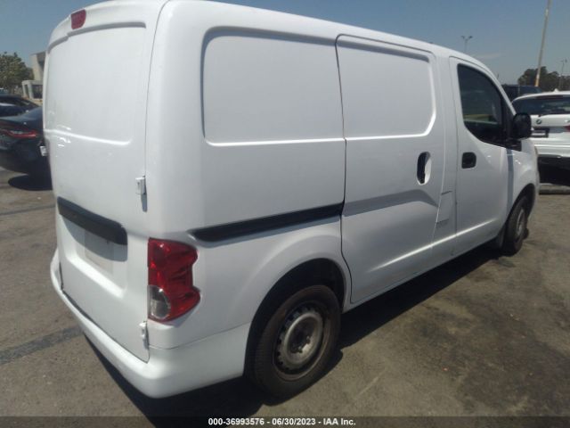 3N6CM0KN6GK696079 Nissan Nv200 S