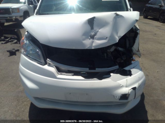 3N6CM0KN6GK696079 Nissan Nv200 S