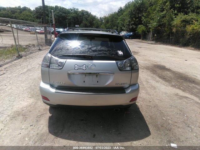2006 LEXUS RX 330 VIN: 2T2HA31U06C096161