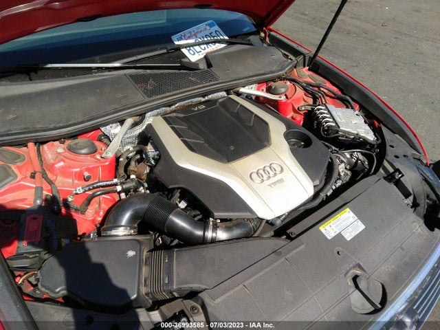 Audi A6 Premium Plus 2019 WAUL2AF25KN065130 Image 16