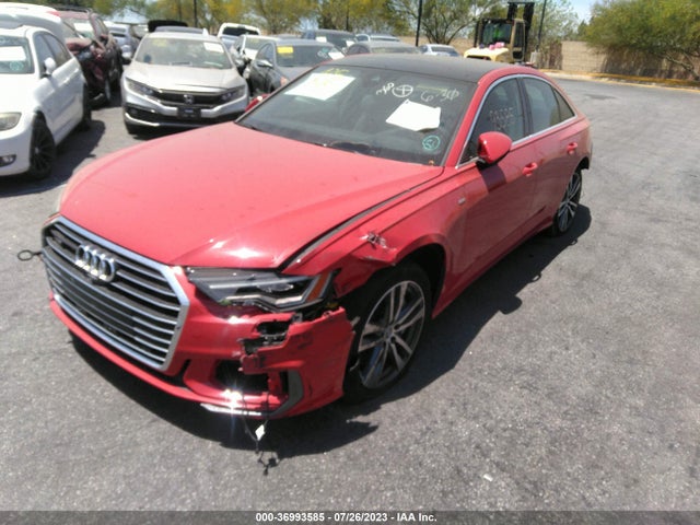 Audi A6 Premium Plus 2019 WAUL2AF25KN065130 Image 2