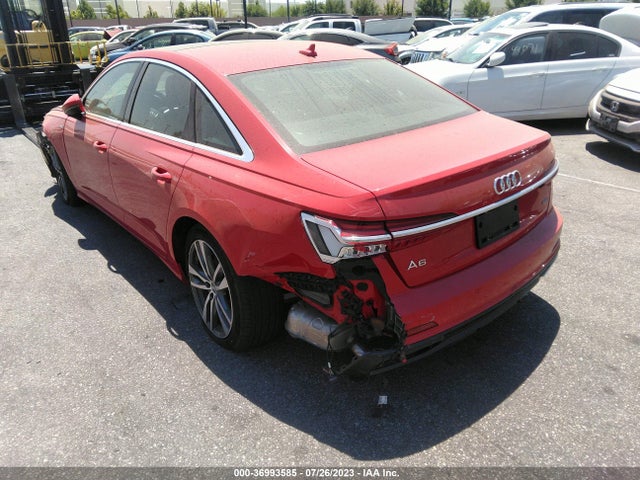 Audi A6 Premium Plus 2019 WAUL2AF25KN065130 Image 9