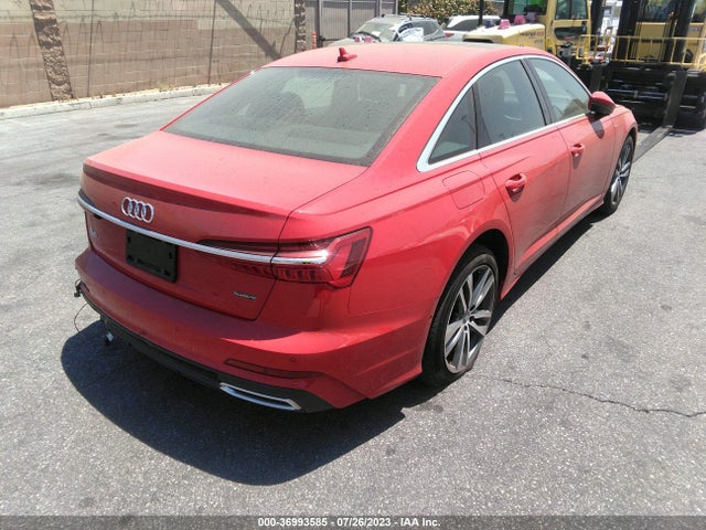 Audi A6 Premium Plus 2019 WAUL2AF25KN065130 Image 10