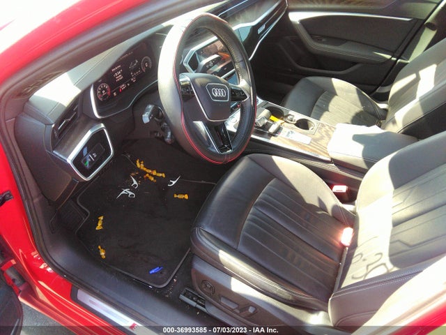 Audi A6 Premium Plus 2019 WAUL2AF25KN065130 Image 11