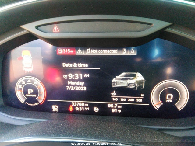 Audi A6 Premium Plus 2019 WAUL2AF25KN065130 Image 13