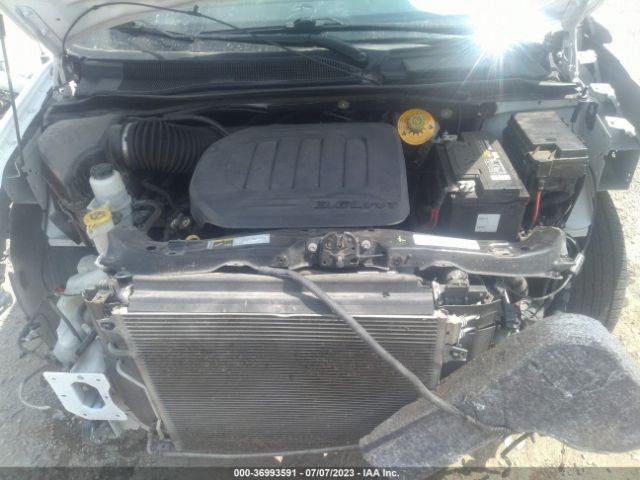 2C4RDGCG5LR201108 Dodge Grand Caravan Sxt