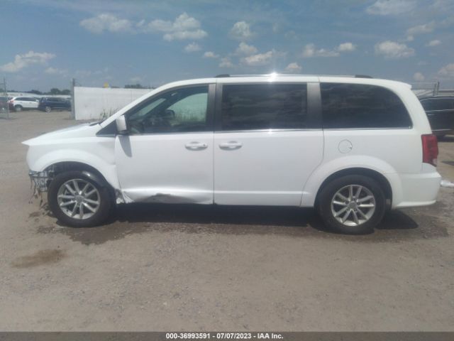 2C4RDGCG5LR201108 Dodge Grand Caravan Sxt