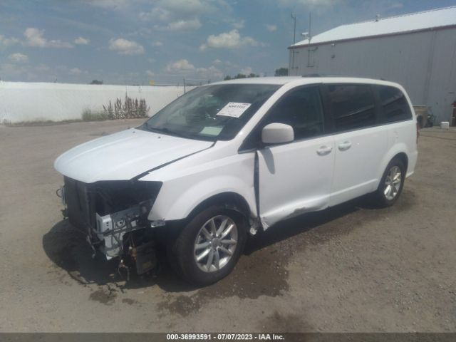 2C4RDGCG5LR201108 Dodge Grand Caravan Sxt