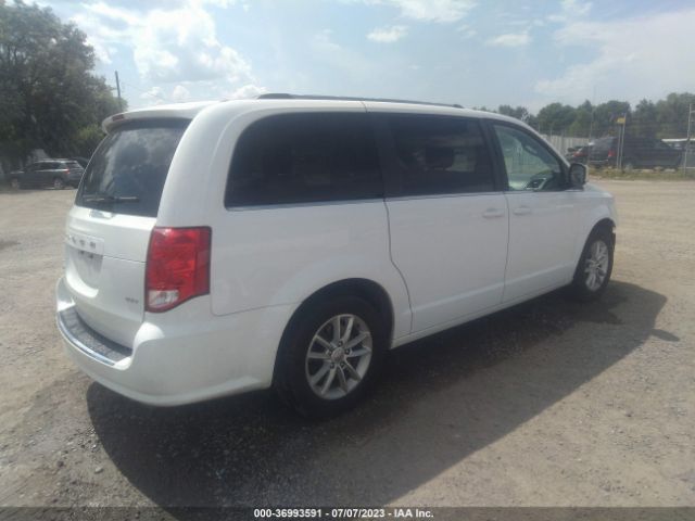 2C4RDGCG5LR201108 Dodge Grand Caravan Sxt