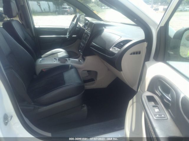 2C4RDGCG5LR201108 Dodge Grand Caravan Sxt