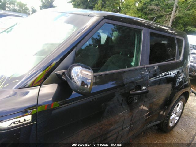 KNDJN2A26H7446349 KIA Soul Base