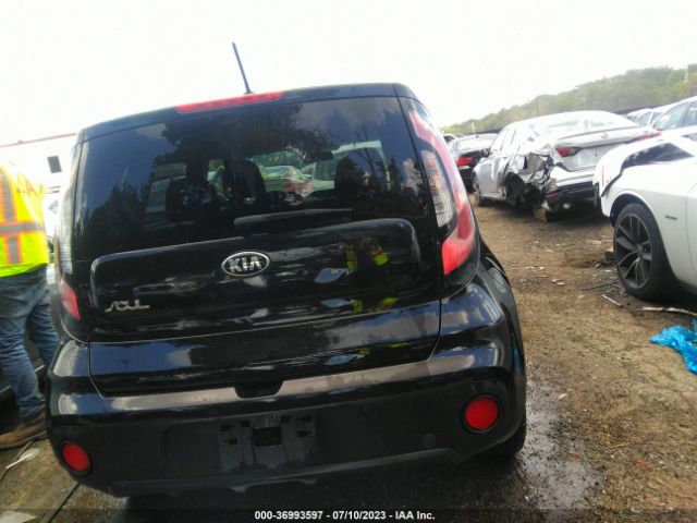 KNDJN2A26H7446349 KIA Soul Base