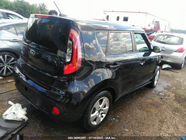 KNDJN2A26H7446349 KIA Soul Base