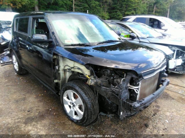 KNDJN2A26H7446349 KIA Soul Base