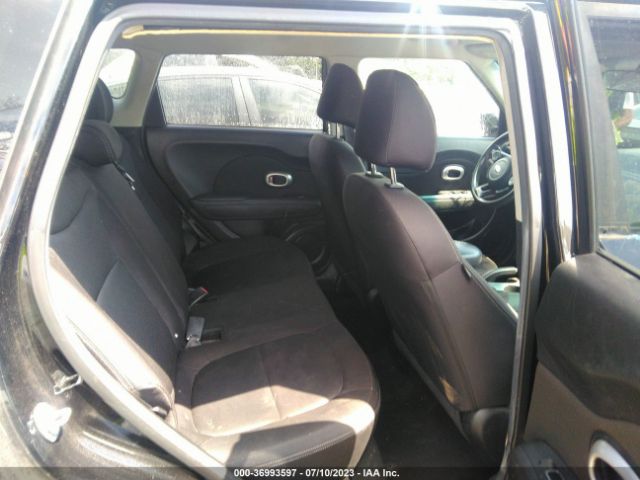 KNDJN2A26H7446349 KIA Soul Base