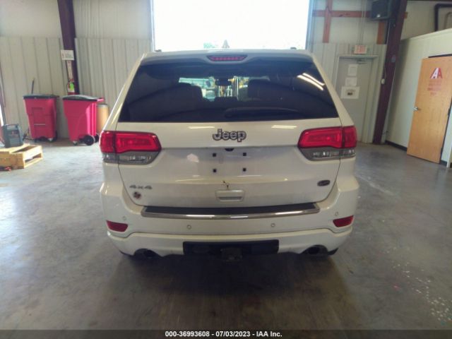 1C4RJFCT6KC613965 Jeep Grand Cherokee Overland