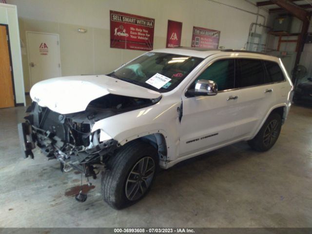 1C4RJFCT6KC613965 Jeep Grand Cherokee Overland