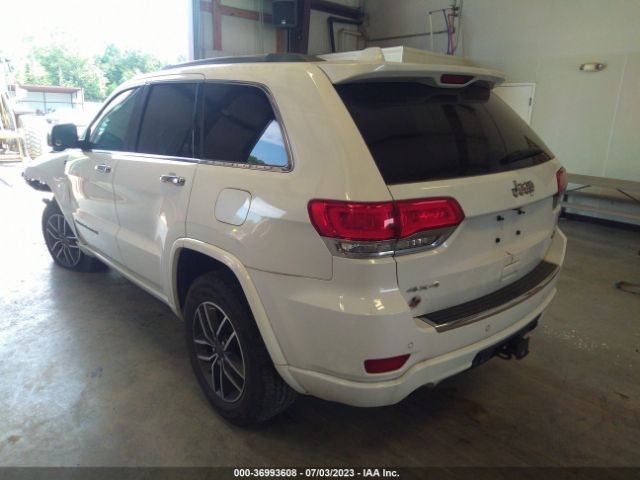 1C4RJFCT6KC613965 Jeep Grand Cherokee Overland