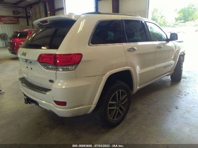 1C4RJFCT6KC613965 Jeep Grand Cherokee Overland