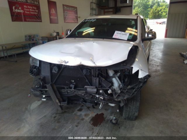 1C4RJFCT6KC613965 Jeep Grand Cherokee Overland